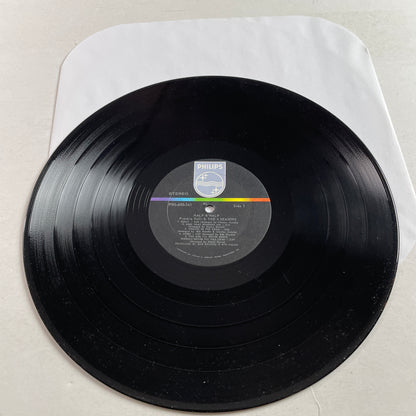 Frankie Valli Half & Half Used Vinyl LP VG+\VG+