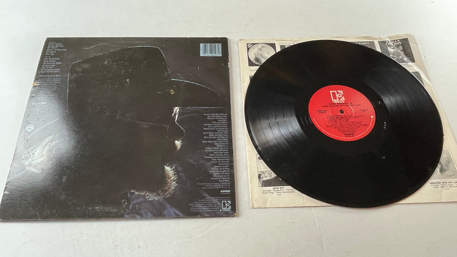 Hank Williams Jr. Hank Williams, Jr.'s Greatest Hits Used Vinyl LP VG+\G+