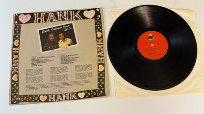 Leon Russell Hank Wilson's Back Vol. I Used Vinyl LP VG+\VG+