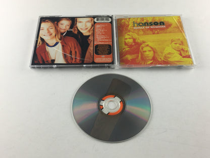 Hanson Middle Of Nowhere Used CD VG+\VG