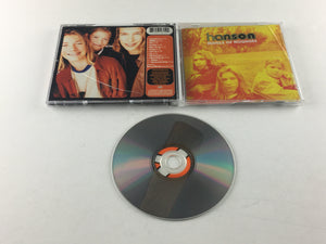Hanson Middle Of Nowhere Used CD VG+\VG+