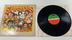 Spinners Happiness Is Being With The Spinners Used Vinyl LP VG+\VG