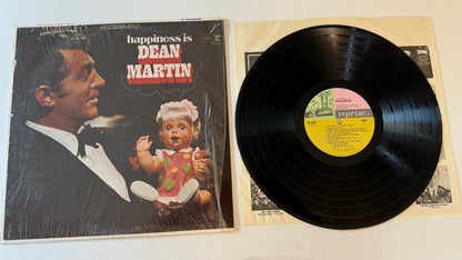 Dean Martin Happiness Is Dean Martin Used Vinyl LP VG+\VG+