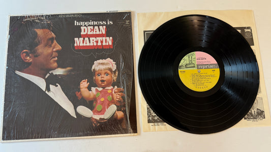Dean Martin Happiness Is Dean Martin Used Vinyl LP VG+\VG+