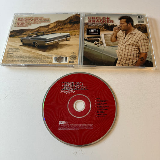 Uncle Kracker Happy Hour Used CD VG\VG