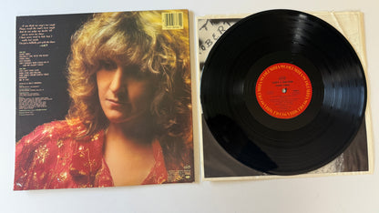 Lacy J. Dalton Hard Times Used Vinyl LP VG+\VG