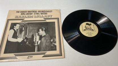 The Dorsey Brothers Harlem Lullaby Used Vinyl LP VG+\VG