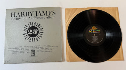 Harry James Harry James Twenty Used Vinyl LP VG+\VG