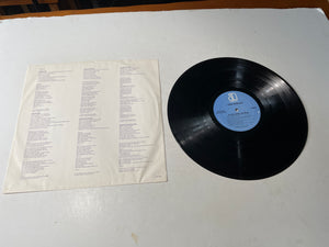 Linda Ronstadt Hasten Down The Wind Used Vinyl EP VG+\VG
