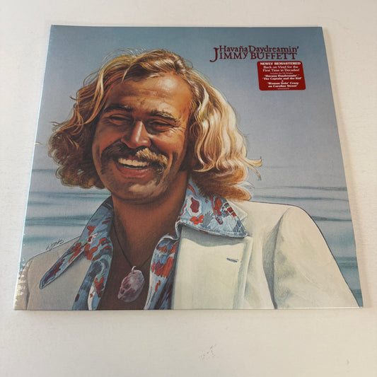 Jimmy Buffett Havaña Daydreamin' New Vinyl LP M\M