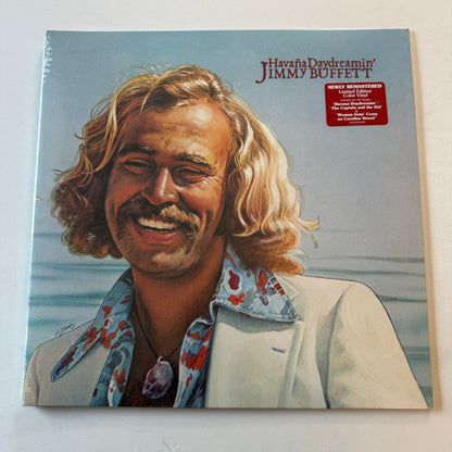 Jimmy Buffett Havana Daydreamin' New Colored Vinyl LP M\M