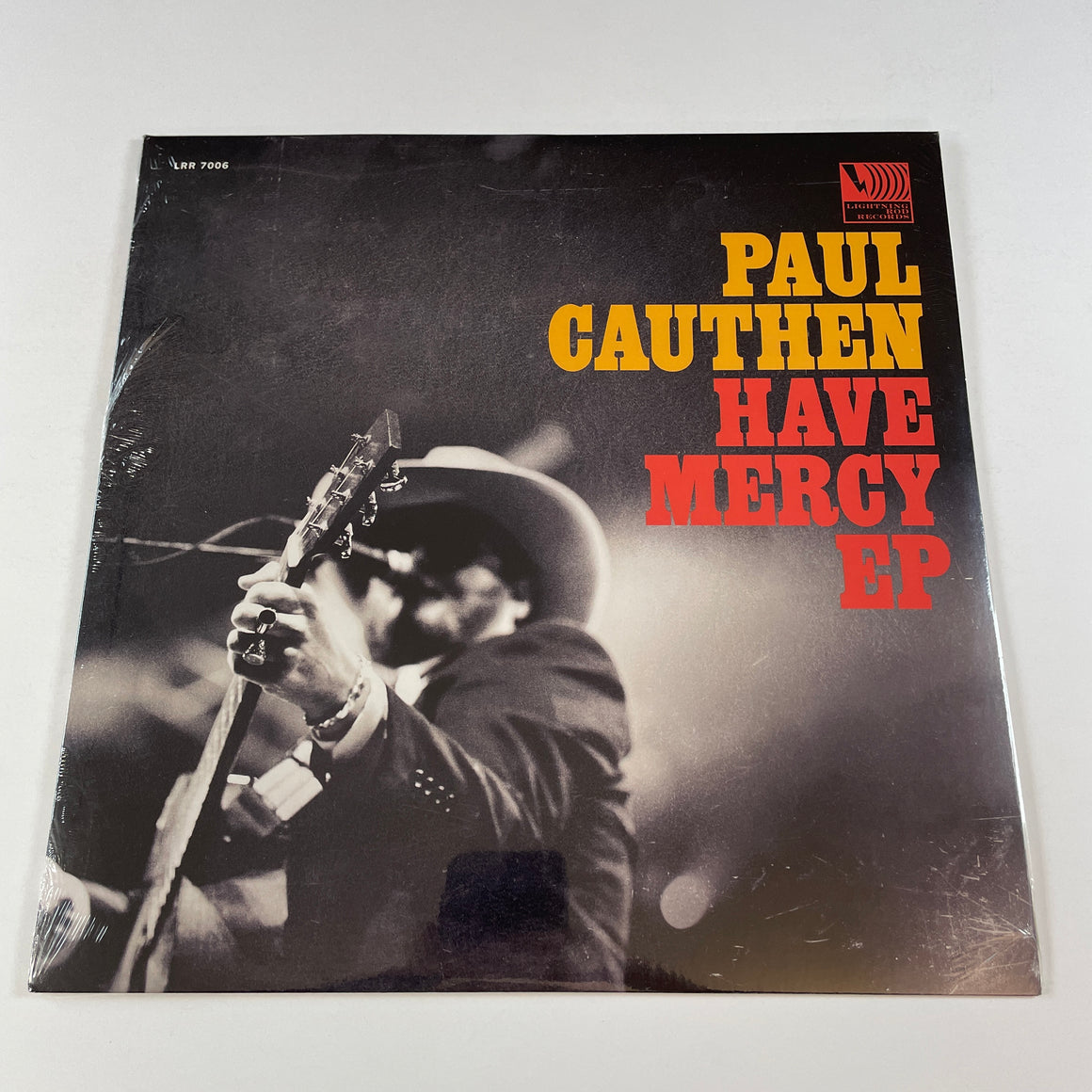 Paul Cauthen Have Mercy New Vinyl EP M\M