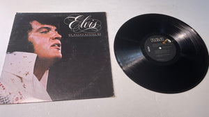Elvis Presley He Walks Beside Me, Favorite Songs Of Faith And Inspiration Used Vinyl LP VG+\G+