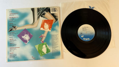 The Babys Head First Used Vinyl LP VG+\VG+