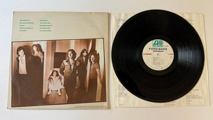 Foreigner Head Games Used Vinyl LP VG+\VG