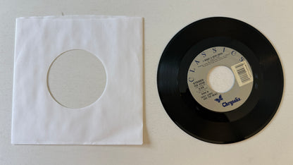 Huey Lewis & The News Heart And Soul / I Want A New Drug Used 45 RPM 7" Vinyl VG+\