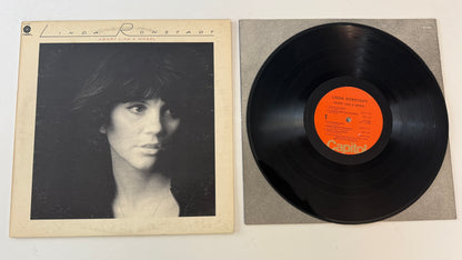 Linda Ronstadt Heart Like A Wheel Used Vinyl LP VG+\VG