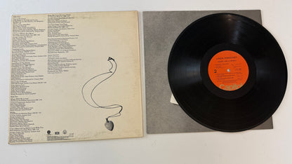 Linda Ronstadt Heart Like A Wheel Used Vinyl LP VG+\VG