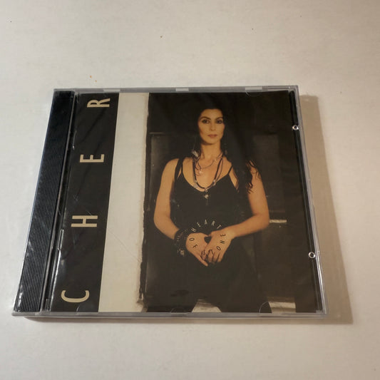 Cher Heart Of Stone New Sealed CD M\M