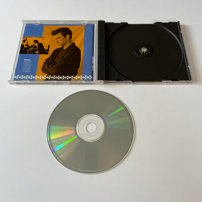 Chris Isaak Heart Shaped World Used CD VG+\VG