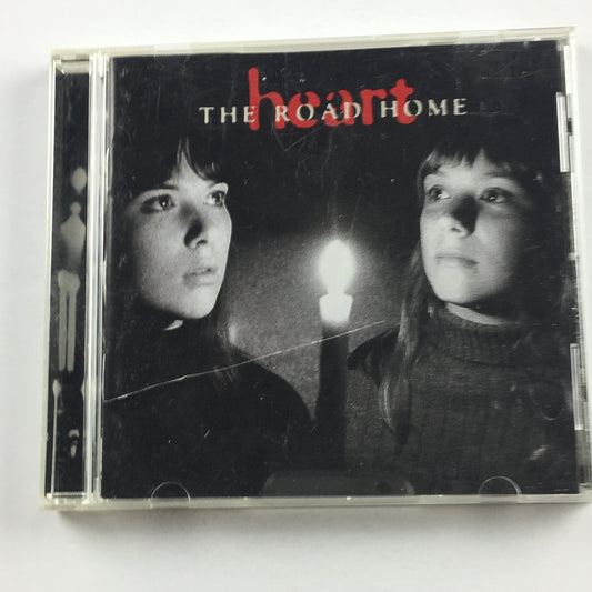 Heart The Road Home Used CD VG\VG