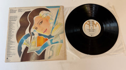 Rita Coolidge Heartbreak Radio Used Vinyl LP VG+\VG