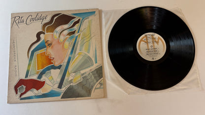 Rita Coolidge Heartbreak Radio Used Vinyl LP VG+\VG
