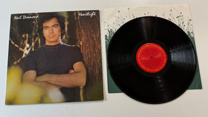 Neil Diamond Heartlight Used Vinyl LP VG+\VG