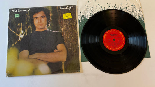 Neil Diamond Heartlight Used Vinyl LP VG+\VG+