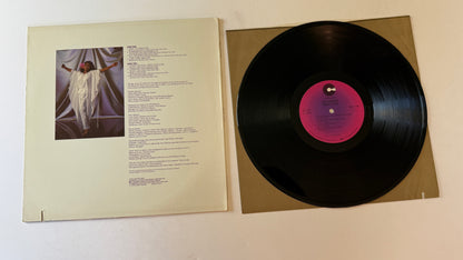 Dee Edwards Heavy Love Used Vinyl LP VG+\VG