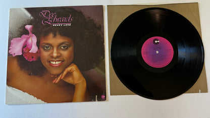 Dee Edwards Heavy Love Used Vinyl LP VG+\VG