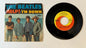 The Beatles Help! / I’m Down Used 45 RPM 7" Vinyl VG+\