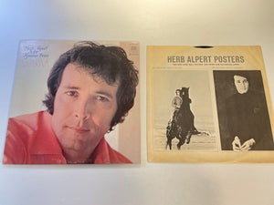 Herb Alpert & The Tijuana Brass Warm Used Vinyl LP VG+\VG