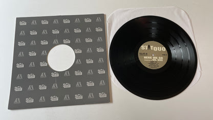 Stat Quo Here We Go 12" Used Vinyl Single VG+\VG+