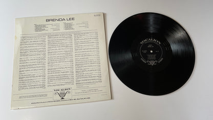 Brenda Lee Here's Brenda Lee! Used Vinyl LP VG+\VG