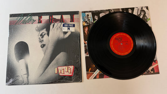 Walter Egan Hi Fi Used Vinyl LP VG+\VG+