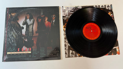 Walter Egan Hi Fi Used Vinyl LP VG+\VG+