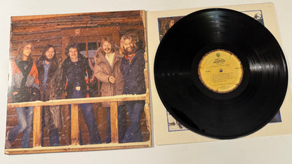 America Hideaway Used Vinyl LP VG+\VG