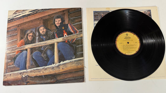 America Hideaway Used Vinyl LP VG+\VG