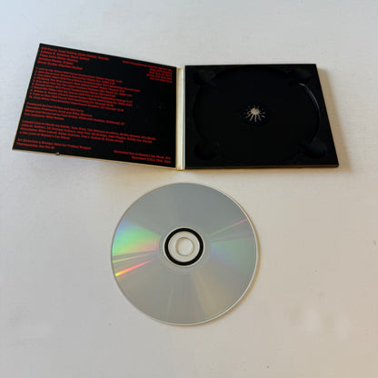 Bill Perry High Octane Used CD VG+\VG+