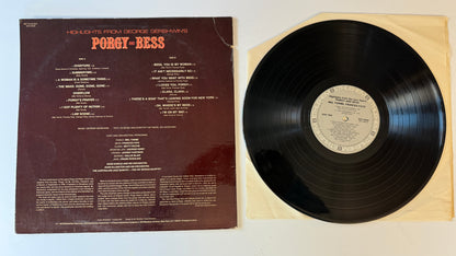 Mel Tormé Highlights From George Gershwin's "Porgy And Bess" Used Vinyl LP VG+\G+