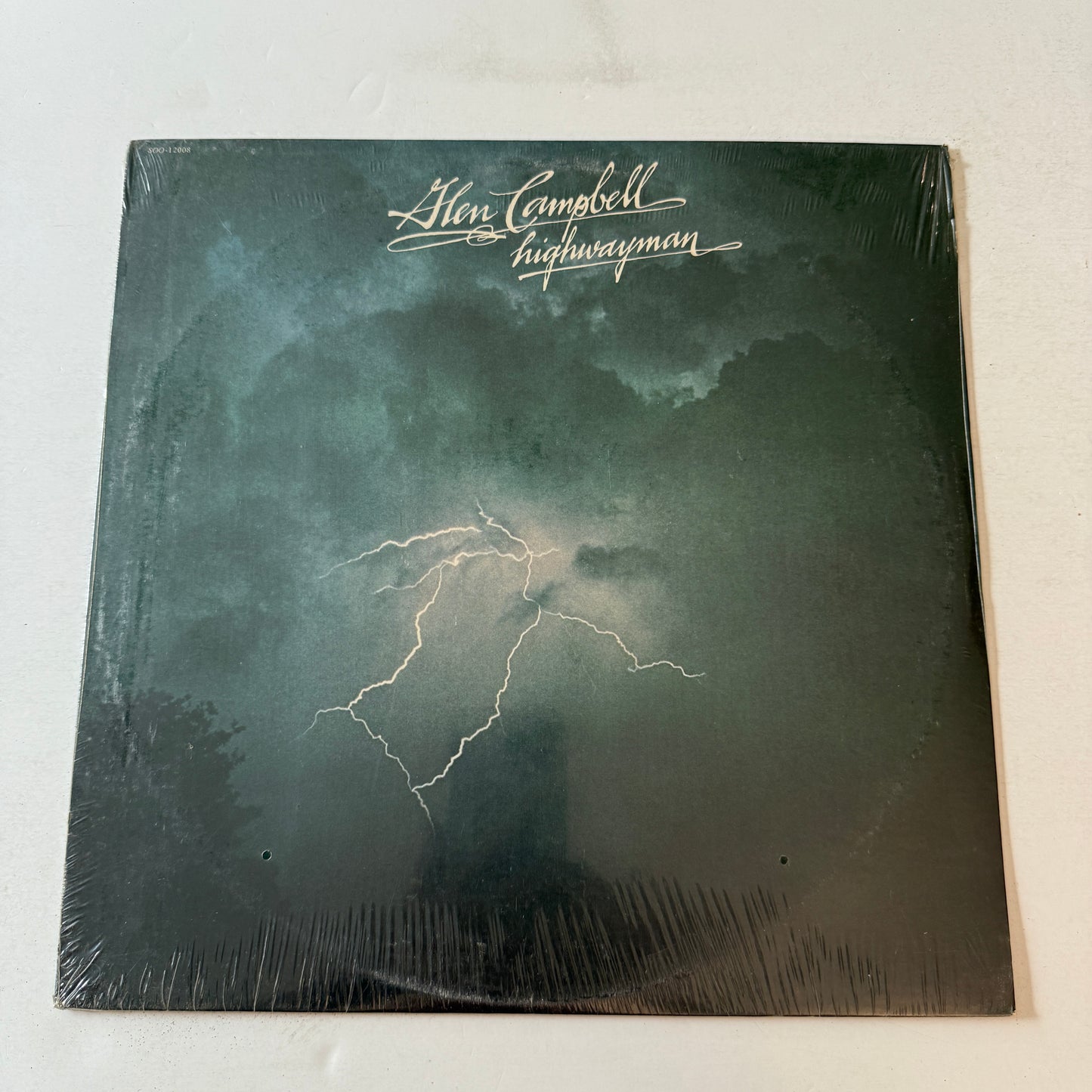 Glen Campbell Highwayman Used Vinyl LP M\VG+