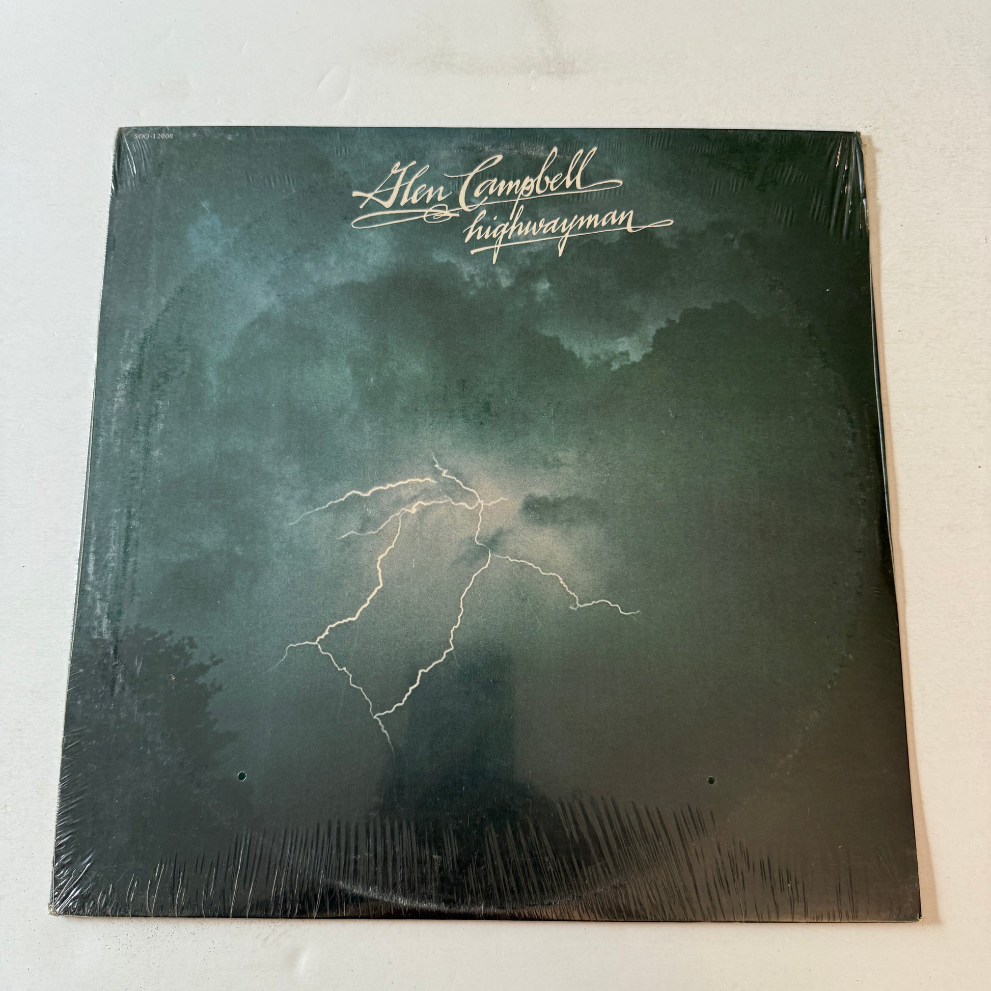 Glen Campbell Highwayman Used Vinyl LP M\VG+