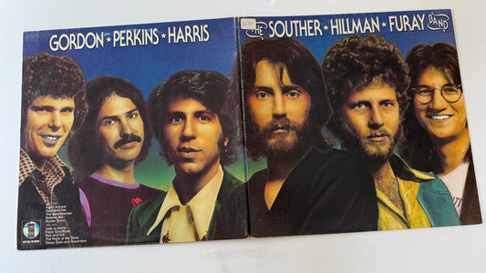 The Souther-Hillman-Furay Band Hillman Used Vinyl LP VG+\VG