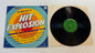 Various Hit Explosion Used Vinyl LP VG+\VG