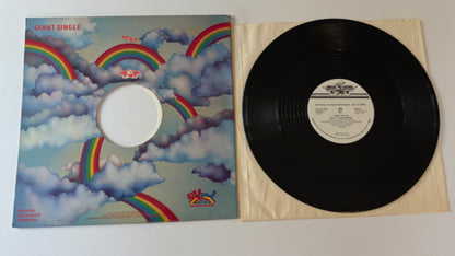 First Choice Hold Your Horses 12" Used Vinyl Single VG+\VG+