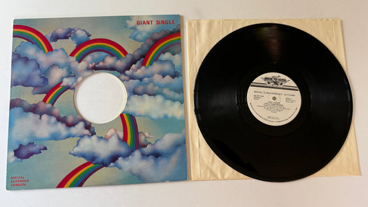 First Choice Hold Your Horses 12" Used Vinyl Single VG+\VG+