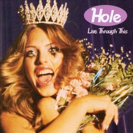 Hole Live Through This New Vinyl LP M\M
