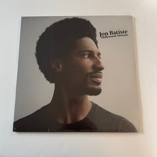 Jon Batiste Hollywood Africans New Vinyl 2LP M\M