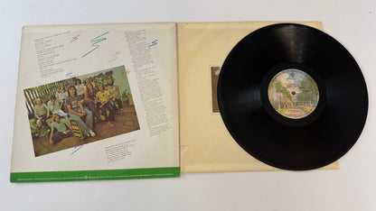 Bonnie Raitt Home Plate Used Vinyl LP VG+\VG